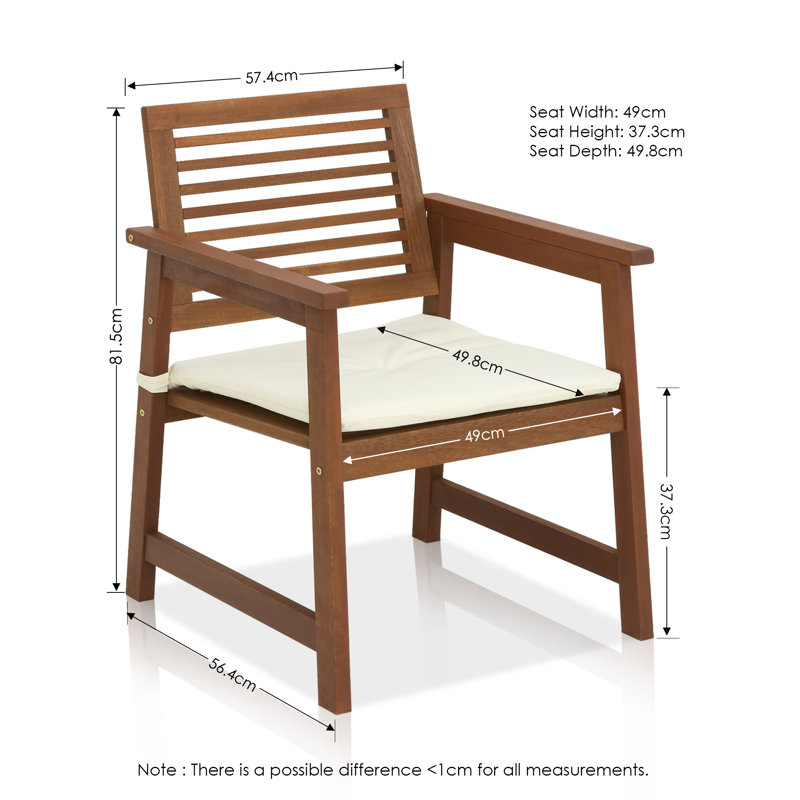 Arianna Outdoor Lounge Chair