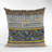 Ancient Geometric Outdoor Reversible Throw Pillow-700770523