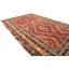 Geometric Wool Hand Woven 318cm X 533cm Area Rug