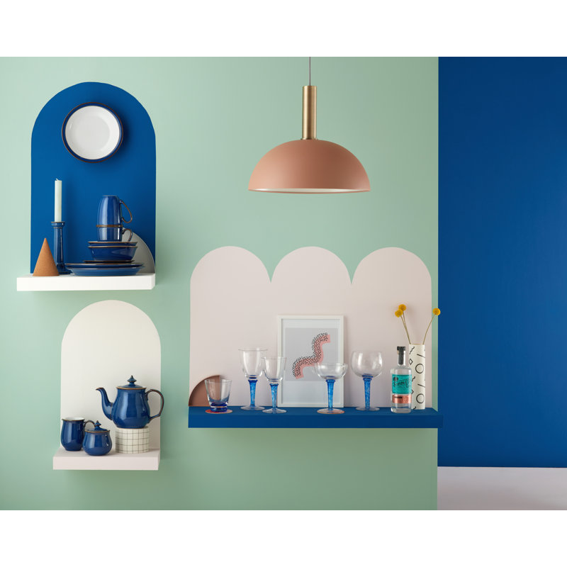 Ensemble de 2 petits gobelets Imperial Blue