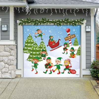 Weather Resistant Christmas Decoration