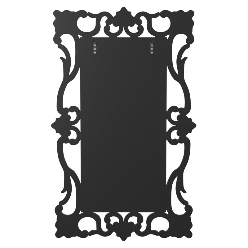 Rebecca Rectangle Beveled Mirror