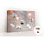 Ayman Cork Corkboard / Bulletin Board