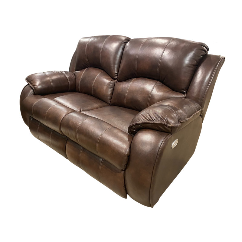 Cagney Power Headrest Loveseat