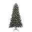 Artificial Christmas Tree Green 129.5 x 129.5 x 240 cm-139971478