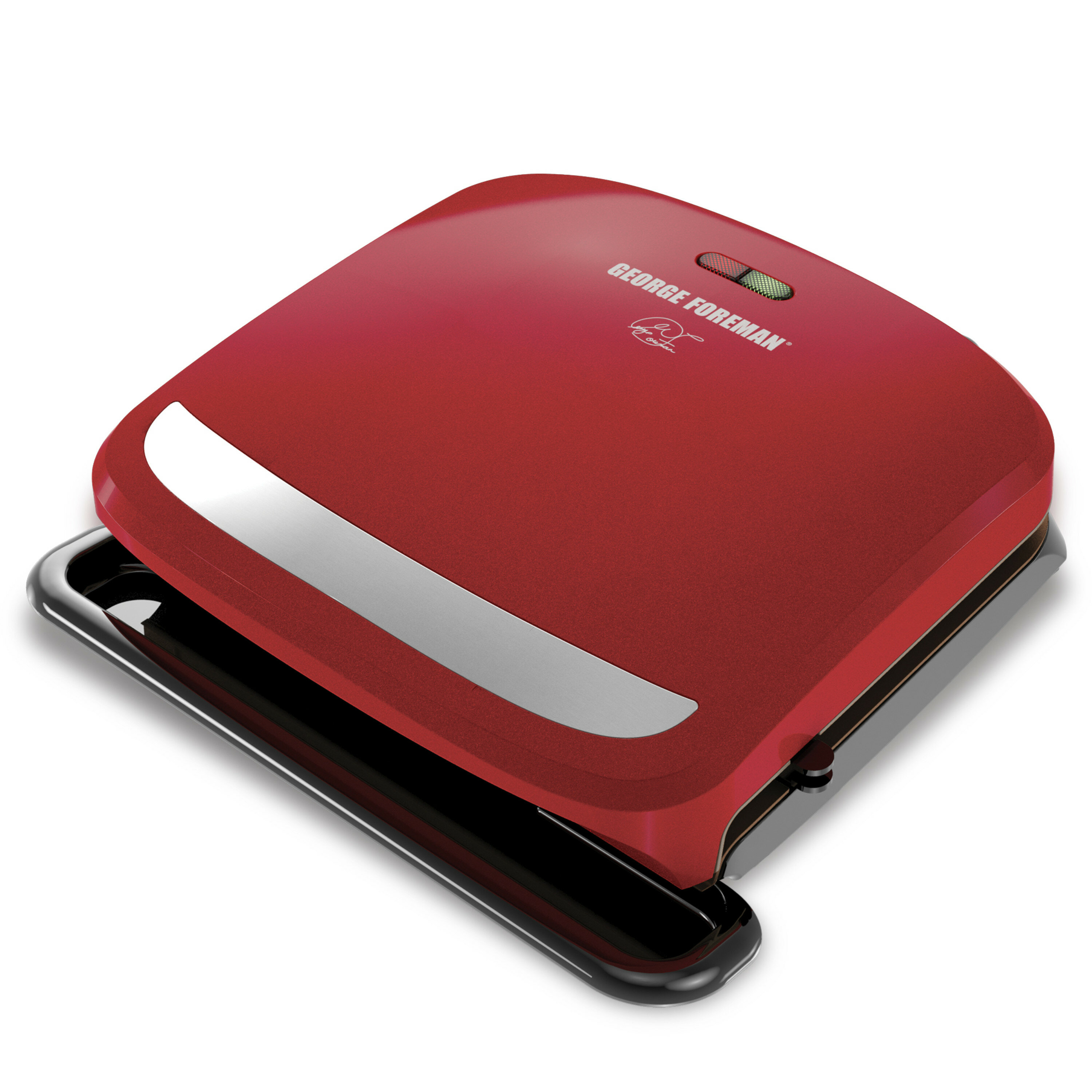 This $40 George Foreman Grill Is the Only Reason I Eat Healthy: Review