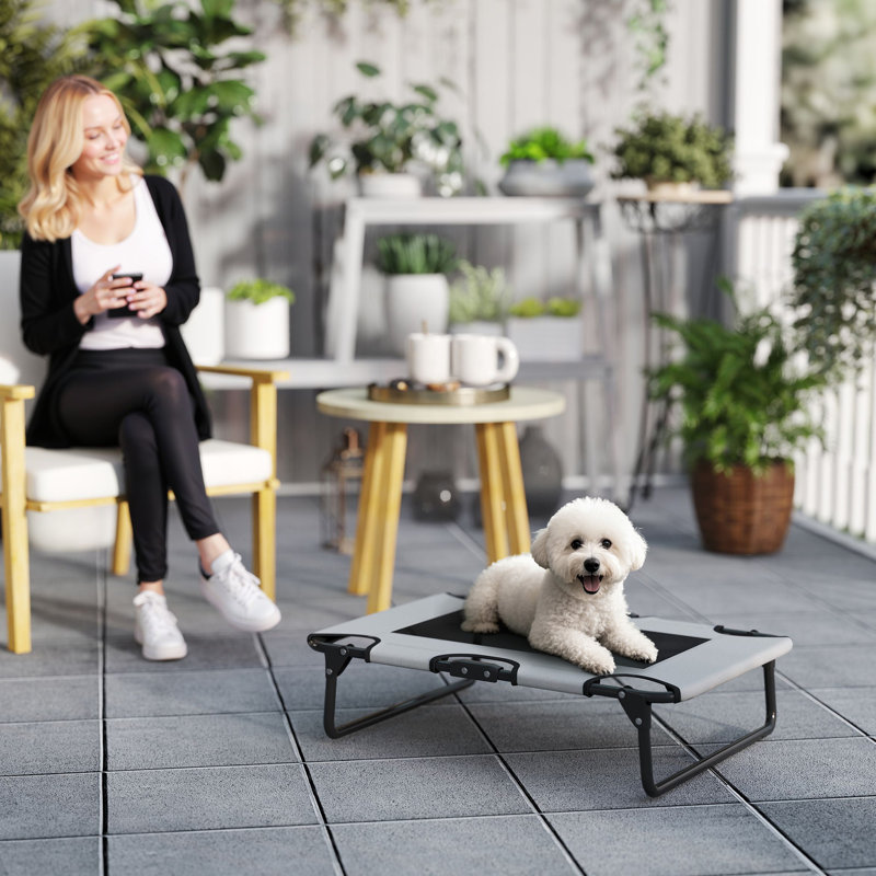 Polyester Pet Bed