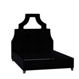 Natalie Upholstered Bed