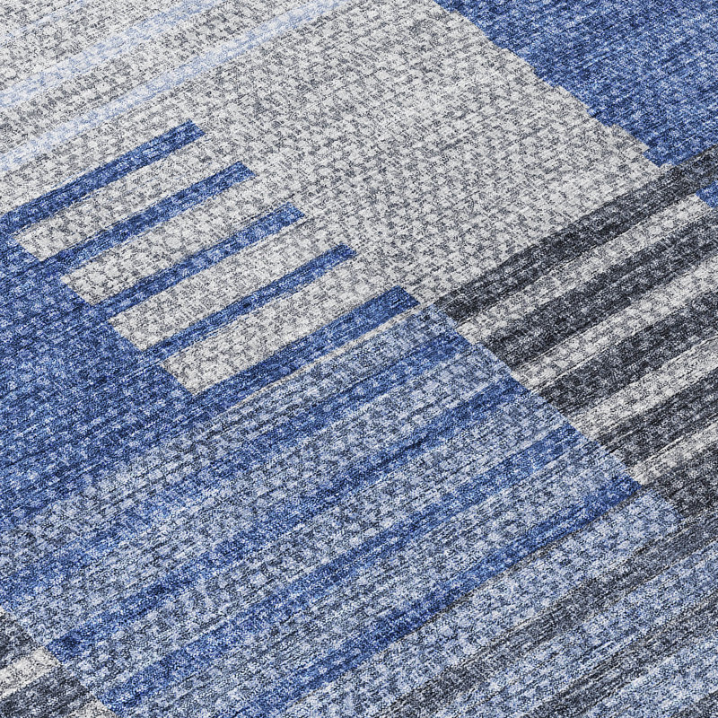 Tapis Karsyn, Rectangle de 10 pi x 14 pi