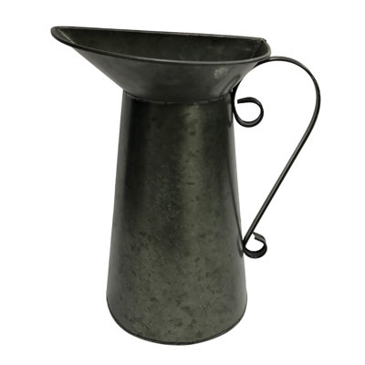 Brienne Handmade Metal Table Vase