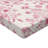 Microfiber Flower Fitted Sheet-42105579-89088360
