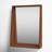 Parkside Rectangle Mirror with Shelves-714805964
