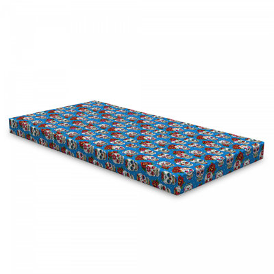 Matelas en mousse à double face 5 po