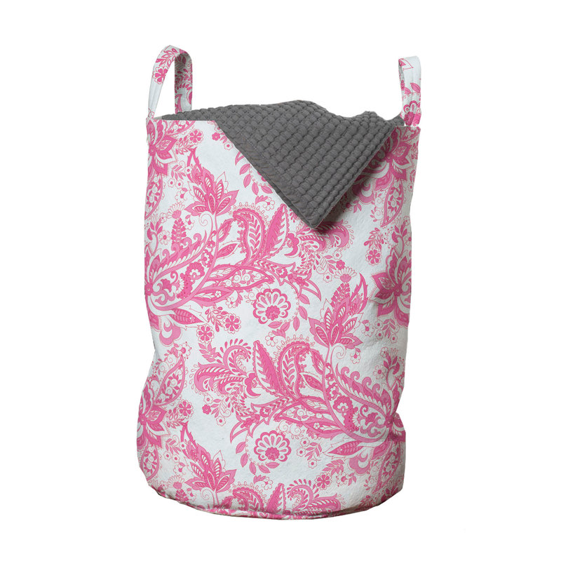 Laundry Bag with Handles