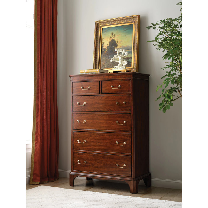 Commode Dorman SIX DRAWER