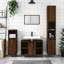Huard Freestanding Linen Cabinet-859216873