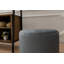Tabouret d'appoint Ethelinda