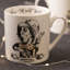 Alice In Wonderland Ceramic Coffee Mug
