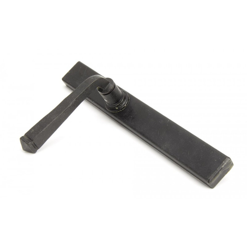 Avon Dummy Door Handle Kit, External Beeswax