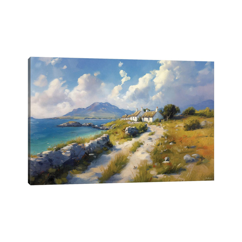 Blustery Day - Wall Art Print