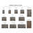 Cayden 30'' Single Bathroom Vanity with Top-1279003755-1251976981