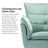 Toulouse Upholstered Armchair-602168929