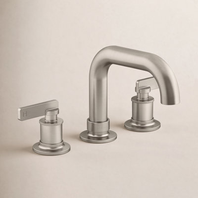 Castia Deck-Mount Bath Faucet Trim
