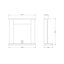 Barrowden Electric Timber Inglenook Fireplace-137339829