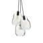 Bubble 3 - Light Chandelier-40401934-40401935