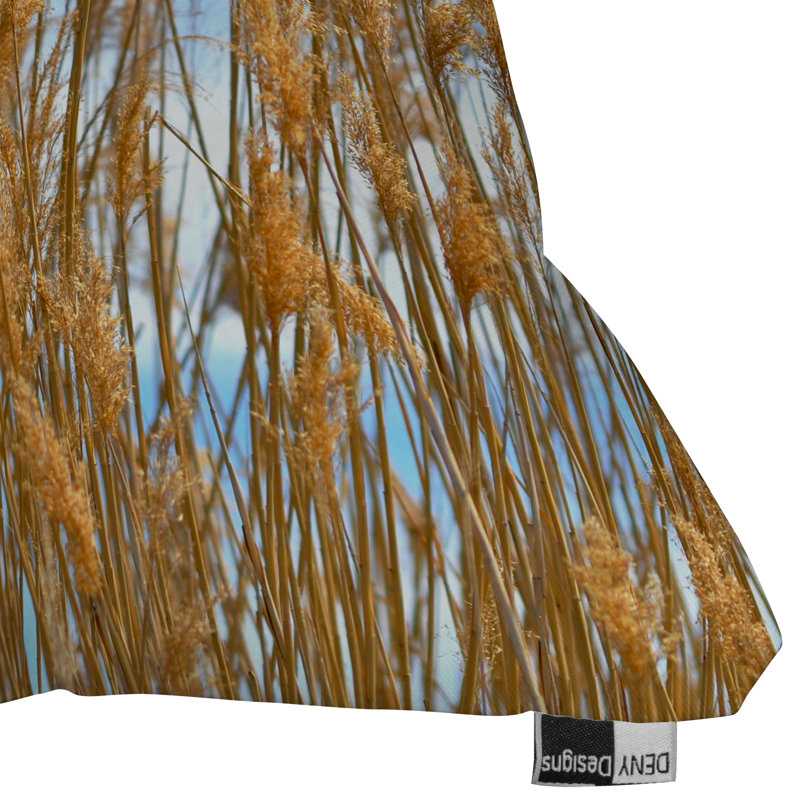 Coussin d’automne, 16 po x 16 po