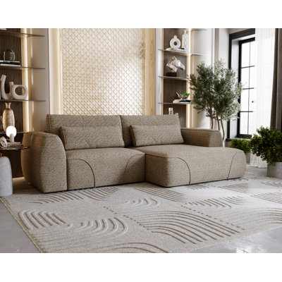 3 Seater Corner Sectional