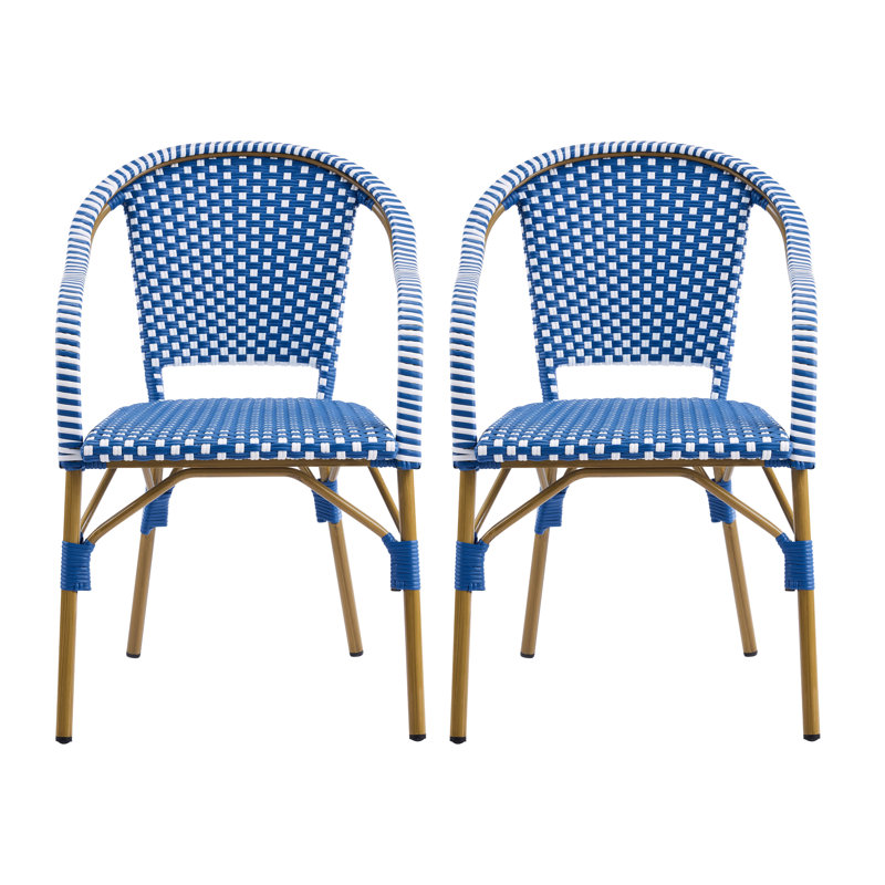 Fauteuils de salle à manger Montmartre, 2, Naturel