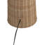 Lampe sur pied en rotin naturel Kindred-131207028-131207029
