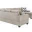 Canapé modulaire en U pour salon modulaire (canapé modulaire)-25617762