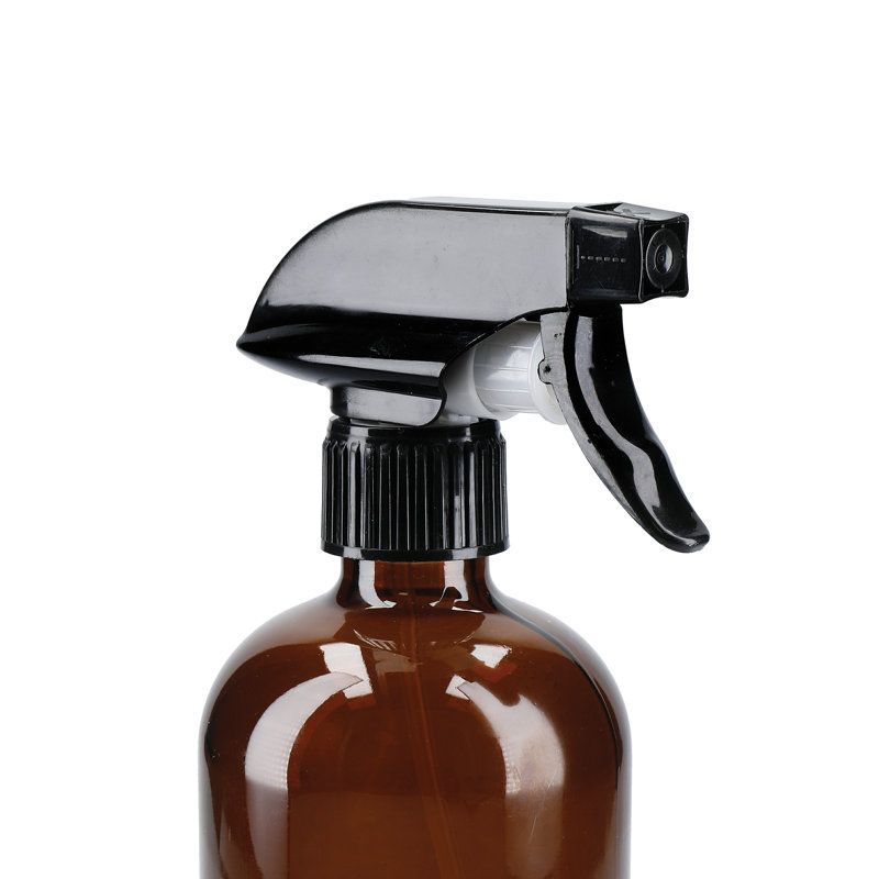 Glass Spray Bottle Set