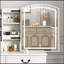 Miroir pour table de maquillage