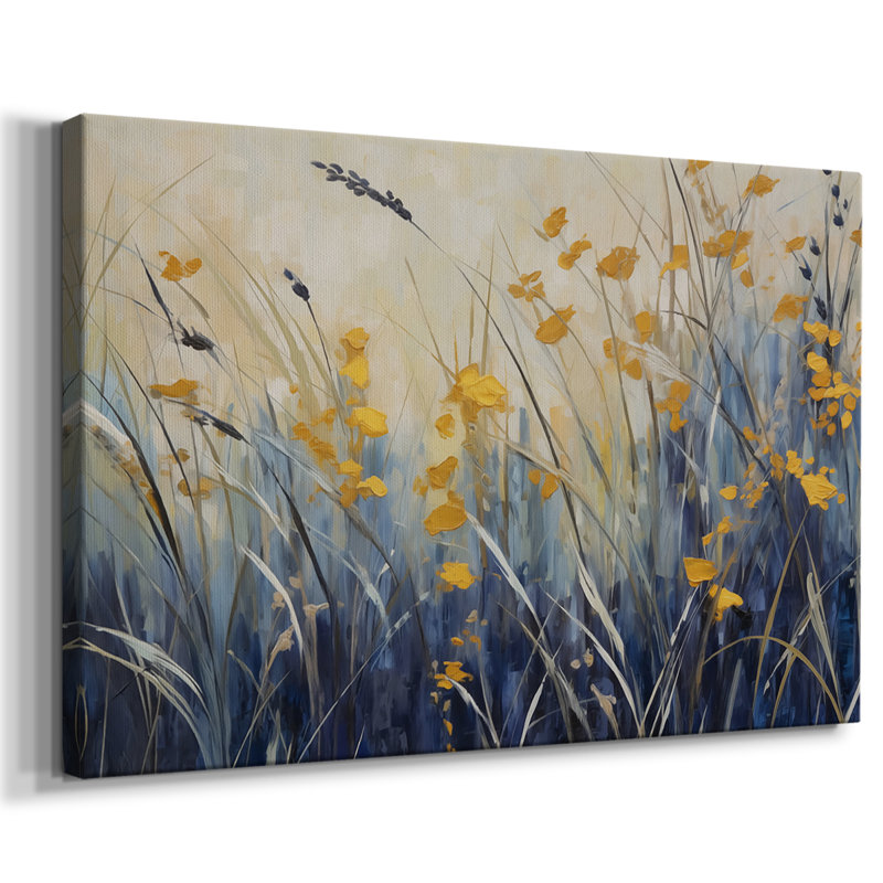Série florale-CL-Cavas enveloppés de galerie, 8 x 12