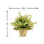 Arrangement floral Kallas Heather en pot