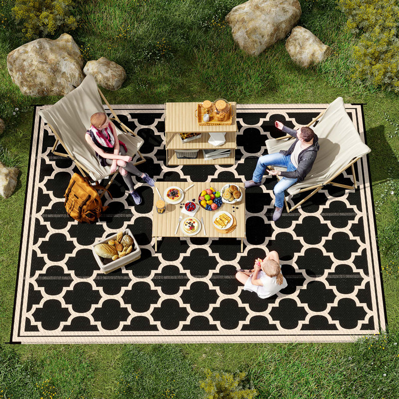 Reversible Outdoor Rug