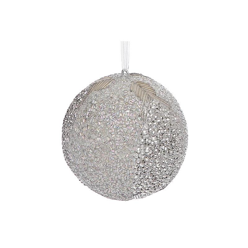 4'' Ball Ornament