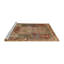 Tapis 100% traditionnel lavable à la machine 3686-1592798437