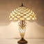 Lampe de table basse 24 po Alfiee