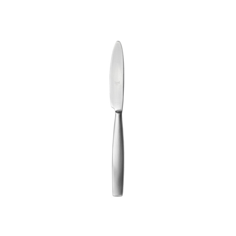 Mediterranea Stainless Steel Dessert Knife, Ice