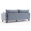 Wyatts 3 Seater Clic Clac Sofa Bed