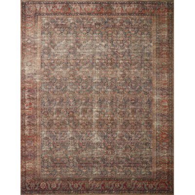 Vache Oriental Indoor Rug