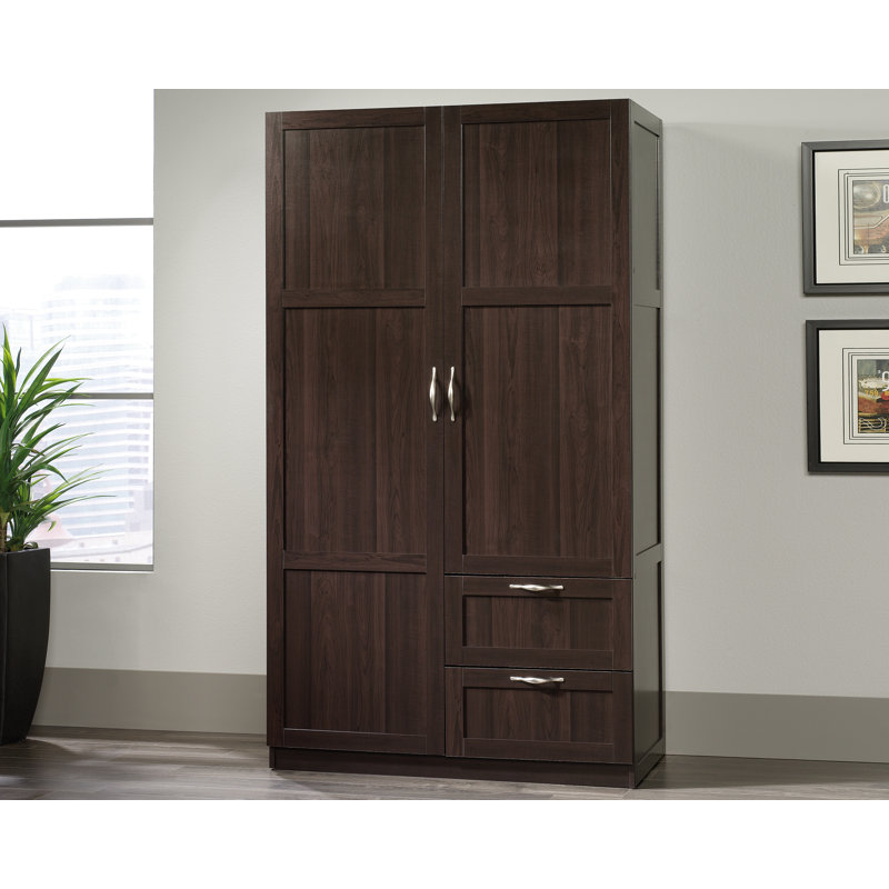 Armoire Baleigh, Cannelle cerise