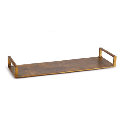 Aluminum Decorative Tray