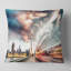Coussin urbain avec photo de paysage urbain-31483177-31483181