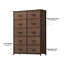 Commode double 10 tiroirs Aala-850924698