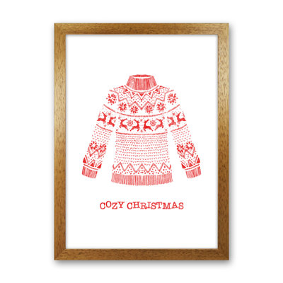 Cozy Christmas - Print